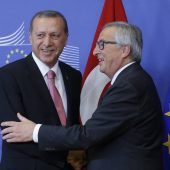 EU-Kommissar empfiehlt Ende der Beitrittsgespräche mit Türkei