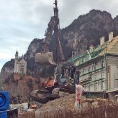 Darf Hotel Neuschwanstein heißen?