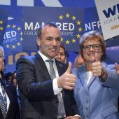 Ein Bayer soll Europa führen