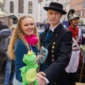Die Hoheiten der Würmesia