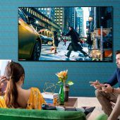 Erster 8K-Fernseher von Samsung