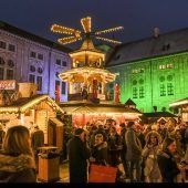 Frühstart der Adventsmärkte