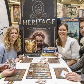 Die neue alte Lust am (Brett-)Spiel