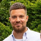 Dick, der Spaßvogel