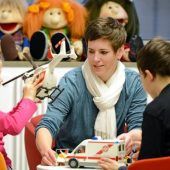 Offene Worte sind der beste Schutz für Kinder