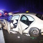 80-jähriger Taxler auf Geisterfahrt