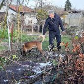 Vermisste in Gartenkolonie verscharrt?