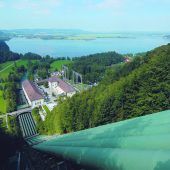 Das Wunderwerk vom Walchensee