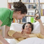 Pflegedienste unter Druck
