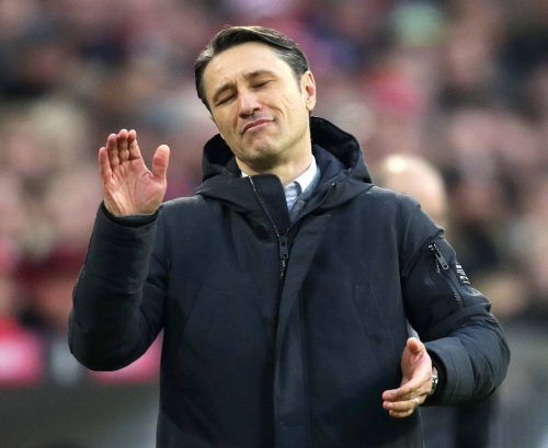 Kovac' Tage sind gezählt - OVB Heimatzeitungen