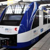 Stotter-Start für Füssen-Express