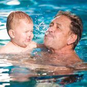 Gemeinsam sporteln mit den Enkeln? Aber ja!