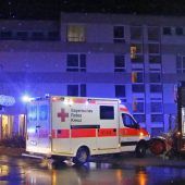 80-Jährige raucht und stirbt bei Feuer im Altenheim