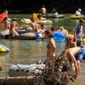 Wie viele Boote verträgt die Isar?