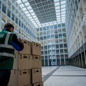 Operation „Nachtsprung“: Der BND zieht um