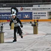 Premiere der Eislaufgala mit dem Motto „Circus on ice“