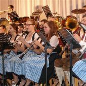 Klassische Blasmusik und moderne Arrangements