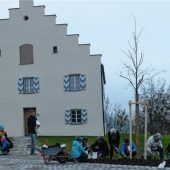 Auch in Pürten soll es blühen