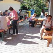 Suppenessen zum Amtsantritt