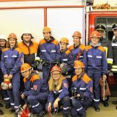 Jugendfeuerwehr freut sich über Jugendleistungsspange