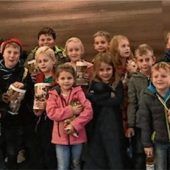 Tischtennis-Jugend genoss Filmabend