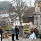 Mahnung zu Versöhnung und Frieden