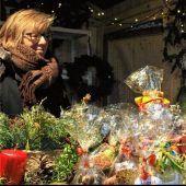 Geschenkideen und Glühwein