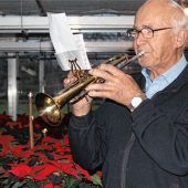 Weihnachtliche Weisen in Klostergärtnerei Gars