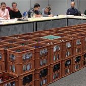 Wasser wird einen Cent teurer
