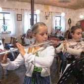 Ein harmonischer Seniorennachmittag