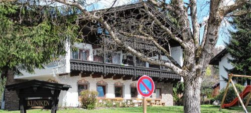 Auf dieses Asylbewerberheim in Nußdorf verübten die Angeklagten unter anderem einen Brandanschlag.Foto reisner