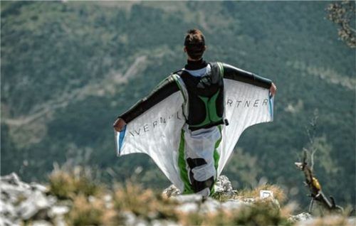 Der Ausstieg aus dem Extremsport: „Last Exit“ mit dem Kolbermoorer Ex-Basejumper Maximilian Werndl.