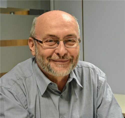 Der Integrationsbeauftragte von Stephanskirchen: Helmut Heiss. Foto Heise