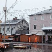 Vorfreude auf den Christkindlmarkt