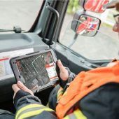 Digitale Helfer für die Feuerwehr