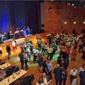 Siebenbürger tanzten am Kathreinerball