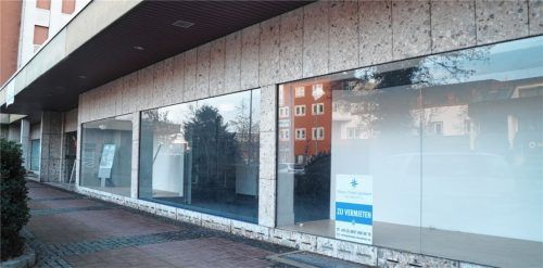 Was tun gegen die Leerstände in der Innenstadt? Das wird ein wichtiges Thema sein für einen externen Citymanager, dessen Aufgaben der Stadtentwicklungsausschuss in der Sitzung am 25. September festlegen wird, um in die Ausschreibung zu gehen.Foto  Archiv/Grundner