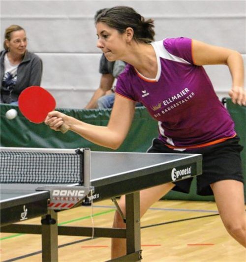 Feldkirchens letztes Spiel wurde kampflos gegen den Aufsteiger gewertet, da Sabrina Herold nicht spielberechtigt war.Foto Erlich