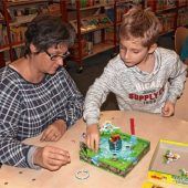 Nach Herzenslust spielen