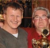 „Raiffeisen“ sichert sich den Schafkopf-Pokal