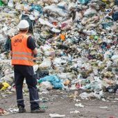 Luftballons sind auch Plastikmüll