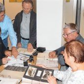 Spurensuche im Archivkeller