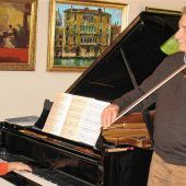 „Musik ist unser Lebenselixier“