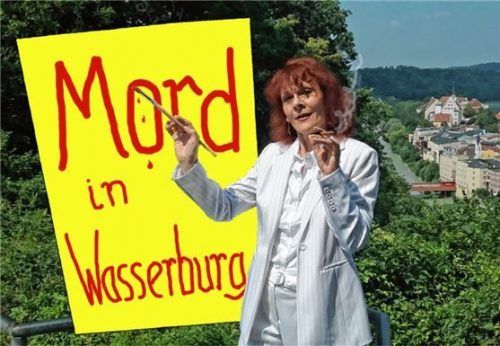 Inspiration holte sich Autor Jörg Herwegh von Krimi-Königin Agatha Christie.Foto re
