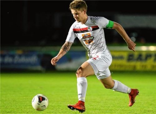 Josef Wittmann und der SB Chiemgau Traunstein starten heute mit einem Heimspiel in die Rückrunde.Foto Weitz