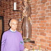 „Bist Du mit der Kirche verheiratet?“