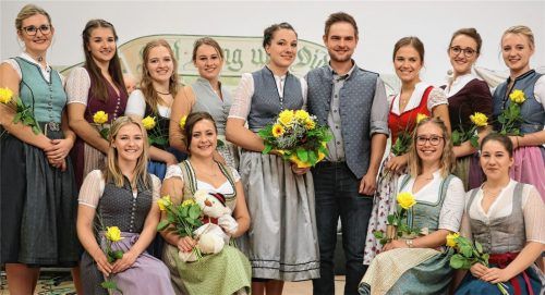 Prinzessin Katharina II. und Prinz Peter II. werden zusammen mit der Garde durch die tollen Tage und langen Nächte führen.Foto rehberg