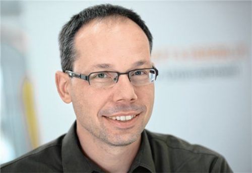 Prof. Dr. Axel Koch hat die „Transferstärke-Methode“ entwickelt und befasst sich mit Veränderungsprozessen. Foto re