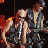 Scorpions rocken Rosenheim