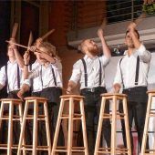 Akustik-Event: Wenn Physikschüler Musik machen